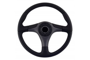 Τιμονι N.Z5 365mm ΜΑΥΡΟ-ΑΝΘΡΑΚΙΤΗΣ