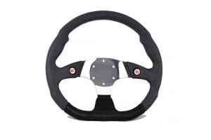 Τιμονι X2 Cromo Δερμα & Χρωμιο