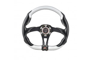 Τιμονι X4 Carbon Look Inox