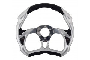 Τιμονι X5 Aluminum Look