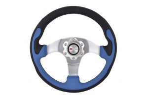 Τιμονι X5 Carbon Look Μπλε