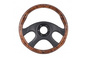 SWM Τιμόνι 36cm Briar Look