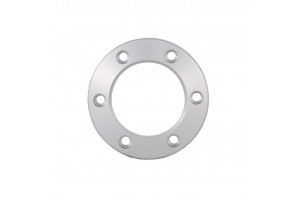 SWM Δαχτυλίδι Τιμονιού Ασημί με Φαρδιά Τρύπα