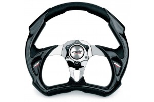 Τιμονι X5 Carbon Look Μαυρο