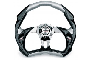 Τιμονι X5 Carbon Look Inox