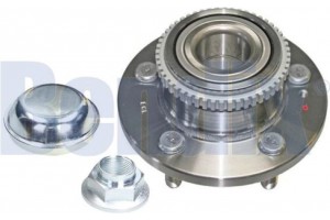 Bendix Σετ Ρουλεμάν Τροχών - 050393B