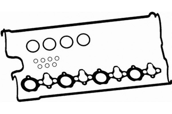 Bga Σετ στεγανοπ., κάλ. Κυλινδροκεφαλής - RK3319