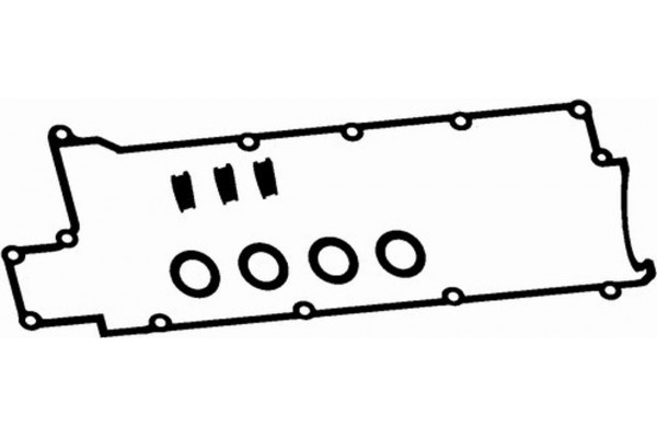 Bga Σετ στεγανοπ., κάλ. Κυλινδροκεφαλής - RK4391
