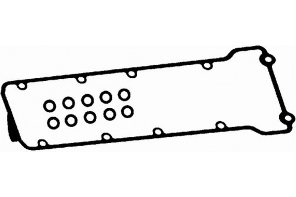 Bga Σετ στεγανοπ., κάλ. Κυλινδροκεφαλής - RK6326