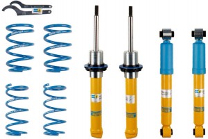 Bilstein Σετ ανάρτησης, ελατήρια/αμορτισέρ - 47-107632