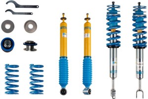 Bilstein Σετ ανάρτησης, ελατήρια/αμορτισέρ - 47-119444