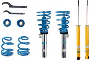 Bilstein Σετ ανάρτησης, ελατήρια/αμορτισέρ - 47-126848