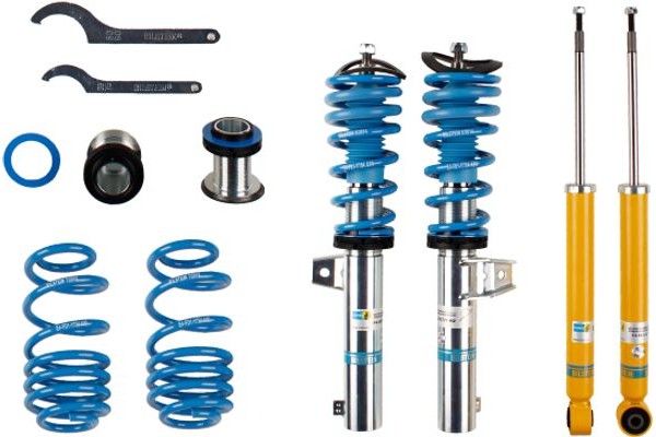 Bilstein Σετ ανάρτησης, ελατήρια/αμορτισέρ - 47-127708