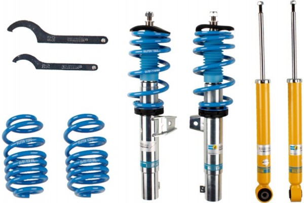 Bilstein Σετ ανάρτησης, ελατήρια/αμορτισέρ - 47-158276