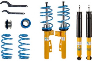 Bilstein Σετ ανάρτησης, ελατήρια/αμορτισέρ - 47-165403