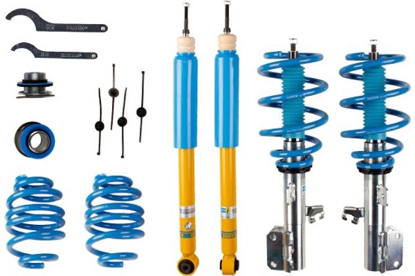 Bilstein Σετ ανάρτησης, ελατήρια/αμορτισέρ - 47-228214