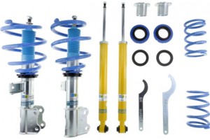 Bilstein Σετ ανάρτησης, ελατήρια/αμορτισέρ - 47-231108