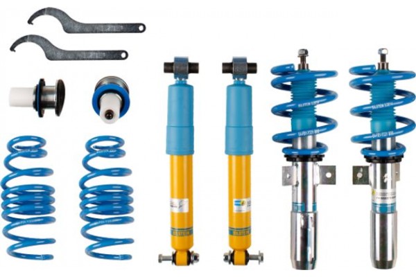 Bilstein Σετ ανάρτησης, ελατήρια/αμορτισέρ - 47-237308