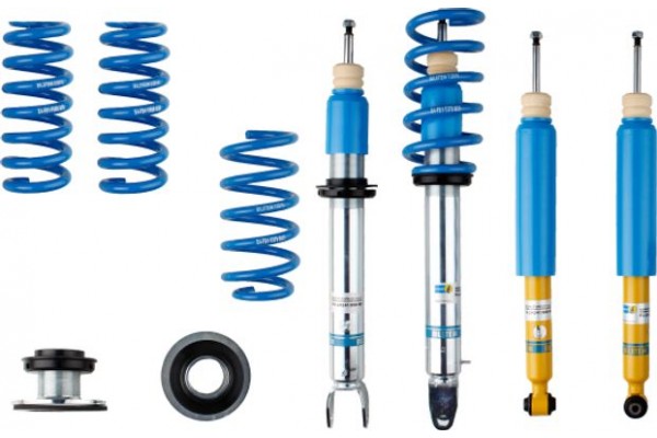 Bilstein Σετ ανάρτησης, ελατήρια/αμορτισέρ - 47-241343