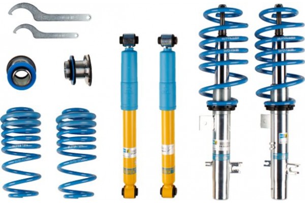 Bilstein Σετ ανάρτησης, ελατήρια/αμορτισέρ - 47-242135