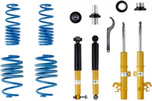 Bilstein Σετ ανάρτησης, ελατήρια/αμορτισέρ - 47-245525