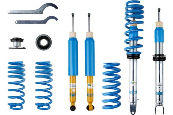 Bilstein Σετ ανάρτησης, ελατήρια/αμορτισέρ - 47-258037