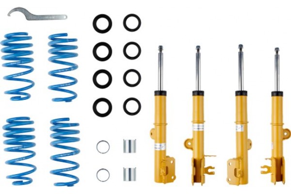 Bilstein Σετ ανάρτησης, ελατήρια/αμορτισέρ - 47-265417