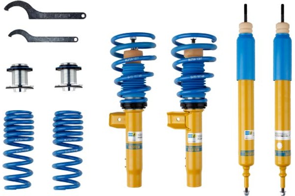 Bilstein Σετ ανάρτησης, ελατήρια/αμορτισέρ - 47-269095