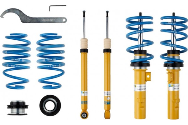 Bilstein Σετ ανάρτησης, ελατήρια/αμορτισέρ - 47-282117