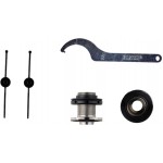 Bilstein Σετ ανάρτησης, ελατήρια/αμορτισέρ - 47-300118