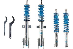 Bilstein Σετ ανάρτησης, ελατήρια/αμορτισέρ - 48-100724
