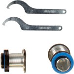 Bilstein Σετ ανάρτησης, ελατήρια/αμορτισέρ - 48-135245