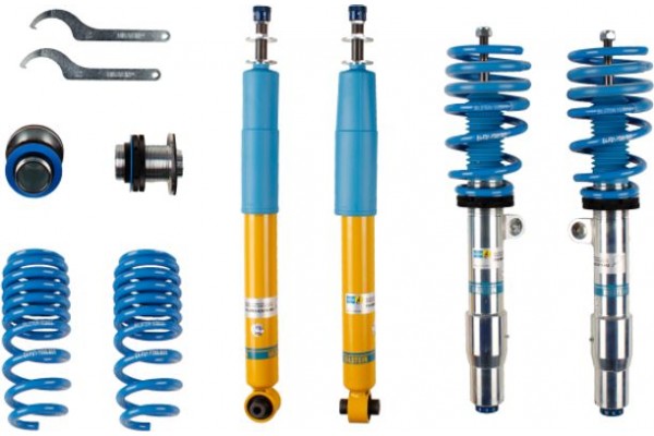 Bilstein Σετ ανάρτησης, ελατήρια/αμορτισέρ - 48-145701