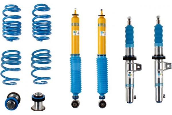 Bilstein Σετ ανάρτησης, ελατήρια/αμορτισέρ - 48-230032