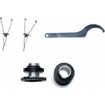 Bilstein Σετ ανάρτησης, ελατήρια/αμορτισέρ - 48-241373