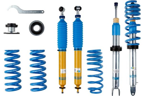 Bilstein Σετ ανάρτησης, ελατήρια/αμορτισέρ - 48-258067