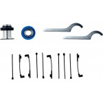 Bilstein Σετ ανάρτησης, ελατήρια/αμορτισέρ - 49-255874