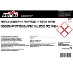 Καθαριστικό Και Αντιπαγωτικό Παρμπρίζ -9°C Feral 4lt 1 Τεμάχιο