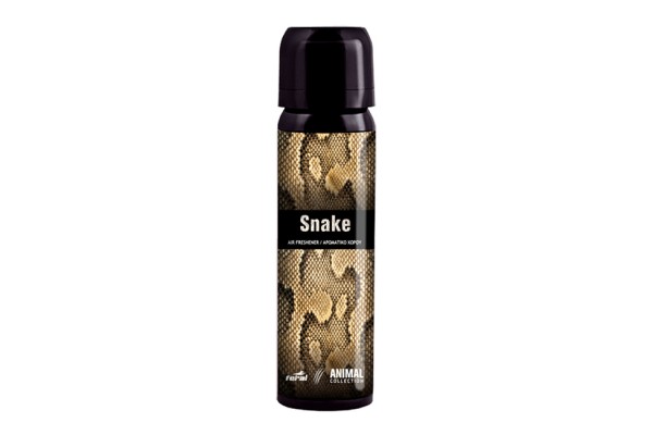 Αρωματικό Αυτοκινήτου Spray Feral Animal Collection Snake 1 Τεμάχιο