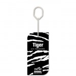 Αρωματικό Αυτοκινήτου Κρεμαστό Feral Animal Collection Tiger 1 Τεμάχιο