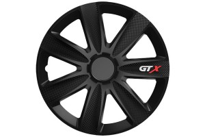 Τάσια Αυτοκινήτου Gtx Carbon Μαύρο 102758 Cbx 15''