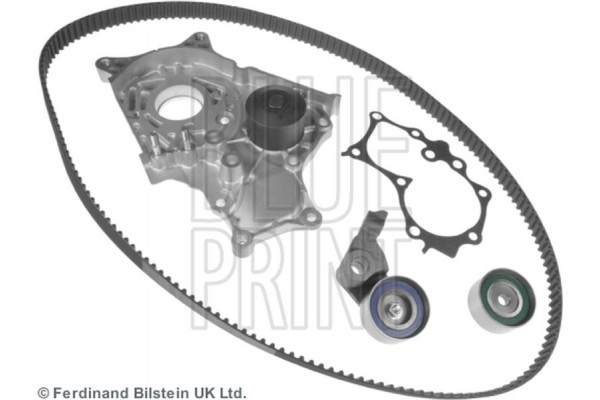 Blue Print Αντλία Νερού + Σετ Οδοντωτού Ιμάντα - ADT373752
