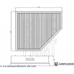 Blue Print Φίλτρο Αέρα - ADBP220035