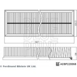 Blue Print Φίλτρο Αέρα - ADBP220068