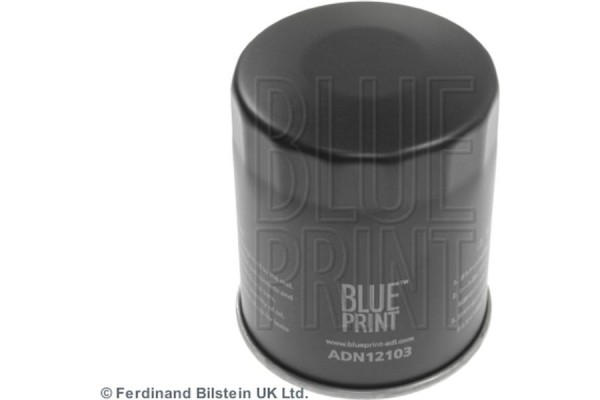 Blue Print Φίλτρο Λαδιού - ADN12103