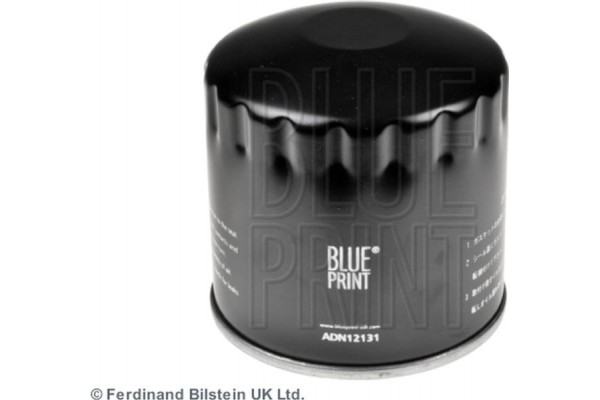 Blue Print Φίλτρο Λαδιού - ADN12131