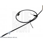 Blue Print Ντίζα, Φρένο Ακινητοποίησης - ADN146259 Blue Print Ντίζα, Φρένο Ακινητοποίησης - ADN146259