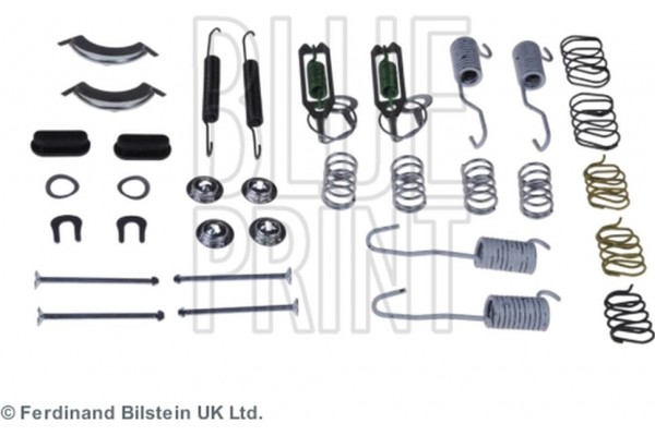 Blue Print Σετ βοηθ. εξαρτημάτων, Σιαγόνες Φρένου - ADA1041506