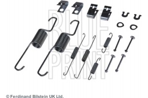 Blue Print Σετ βοηθ. εξαρτημάτων, Σιαγόνες Φρένου - ADH241500