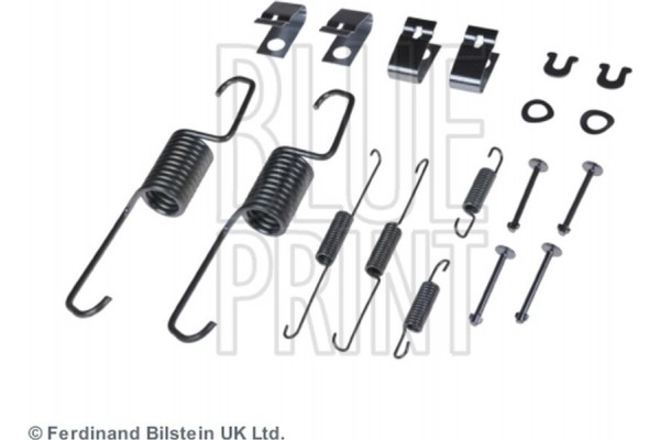 Blue Print Σετ βοηθ. εξαρτημάτων, Σιαγόνες Φρένου - ADH241500